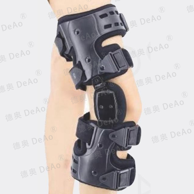 DA334-6護(hù)膝(帶鎖定，0A支具)